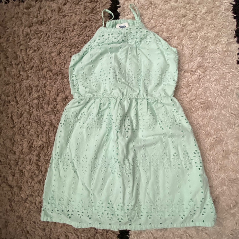 ❄️4/$20-Mint green dress